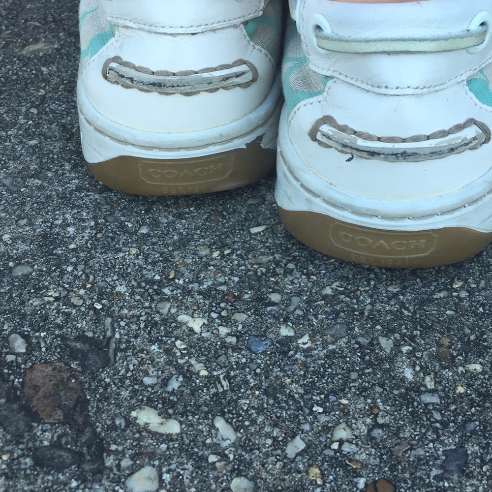 Coach Richelle Shoes - Picture 7 of 8